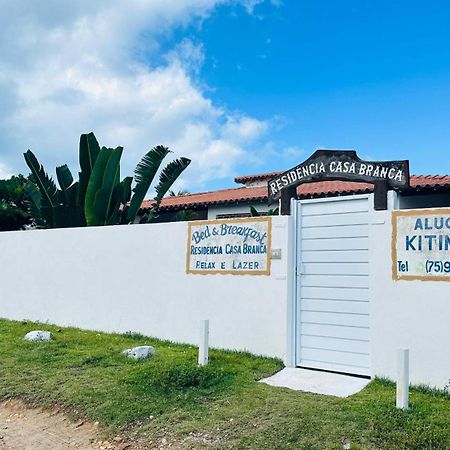 B&B Residencia Casa Branca Sitio Экстерьер фото
