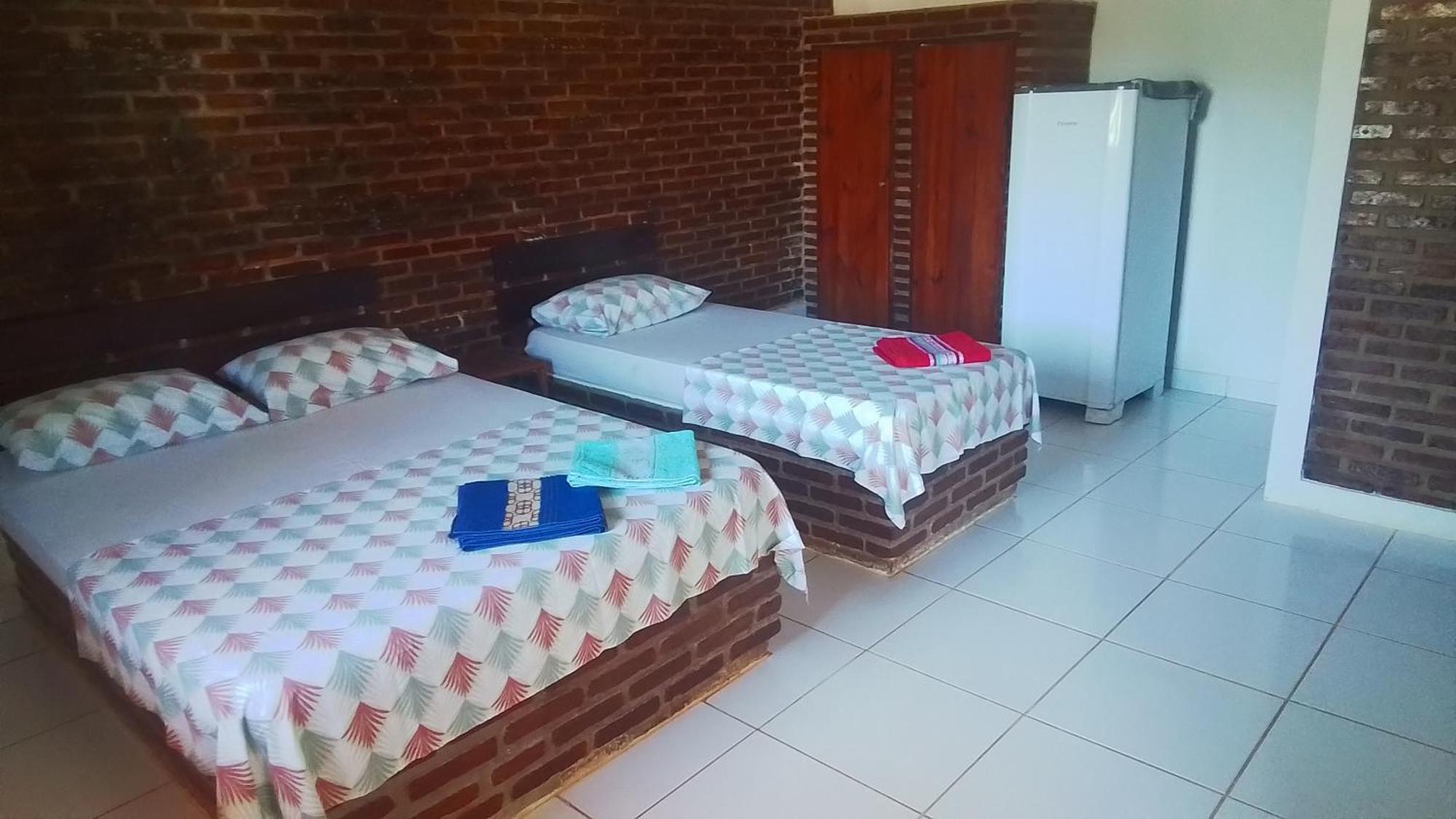 B&B Residencia Casa Branca Sitio Экстерьер фото
