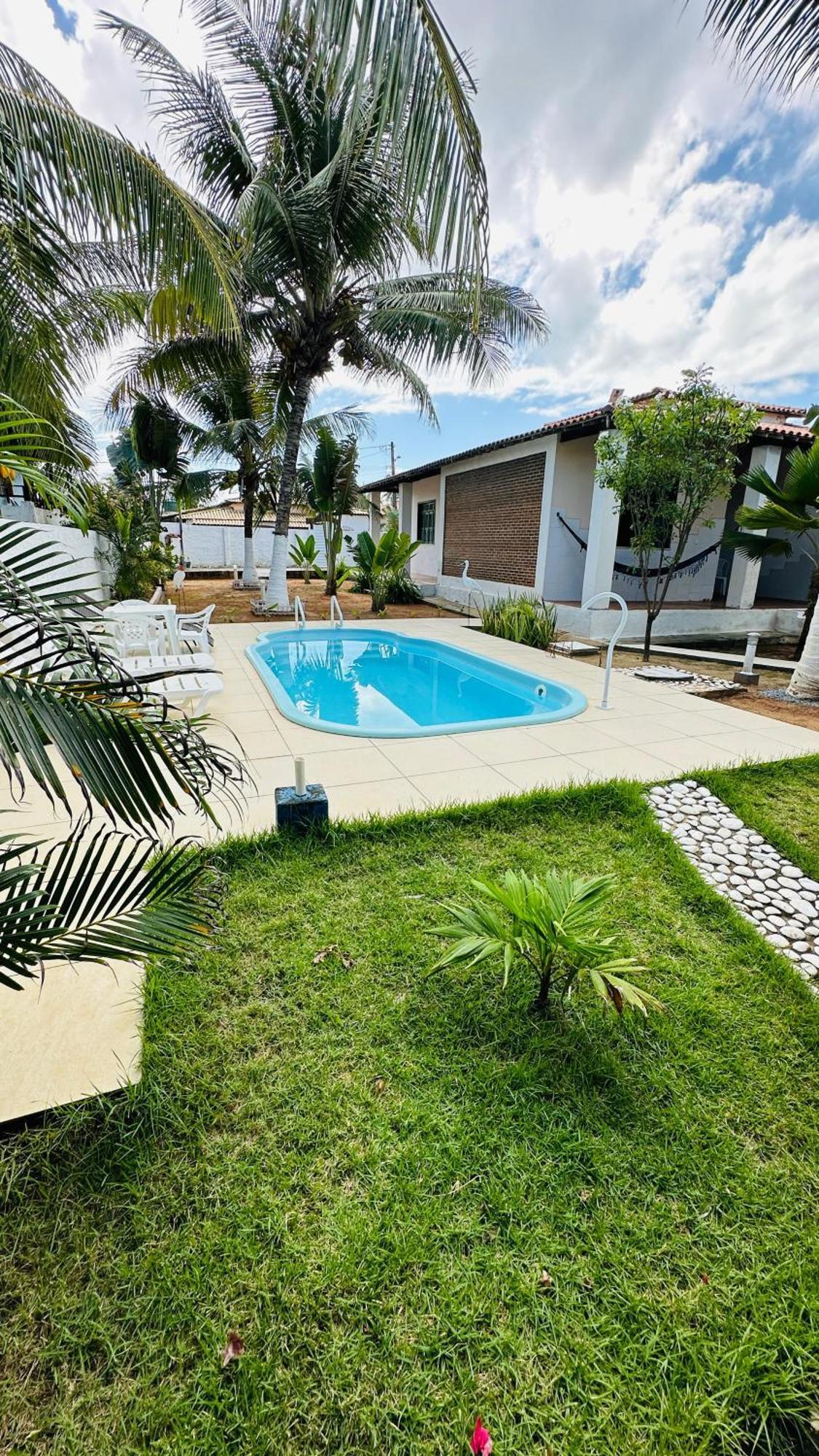 B&B Residencia Casa Branca Sitio Экстерьер фото
