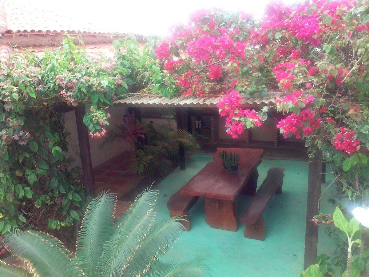 B&B Residencia Casa Branca Sitio Экстерьер фото