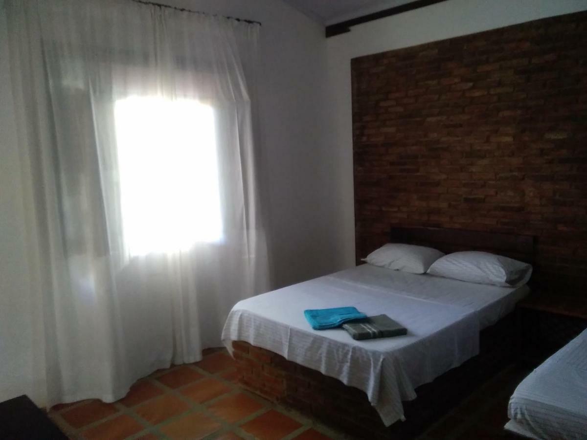B&B Residencia Casa Branca Sitio Экстерьер фото